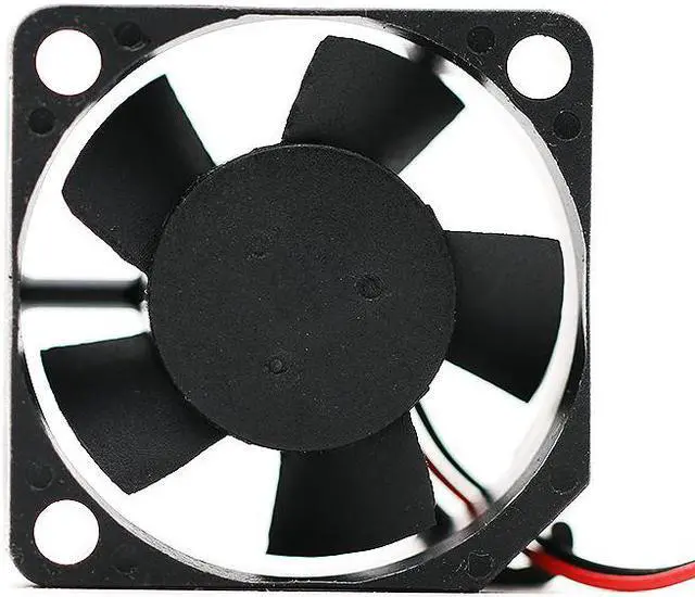 Alt view image 3 of 4 - 2cps 30mm fan For Sunon MC30100V2-000C-A99 3010 5V 0.38W Quiet Cooling Fan 4.6CFM 8000RPM