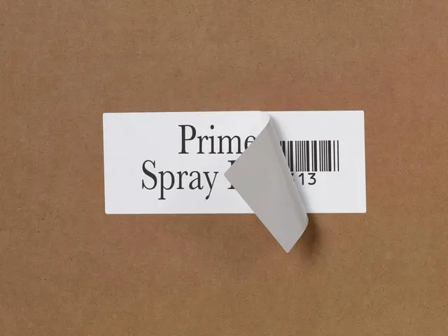 Alt view image 13 of 20 - Avery Durable ID Labels, TrueBlock Technology, Permanent Adhesive, 3-1/4" x 8-3/8", 150 Labels (61531)