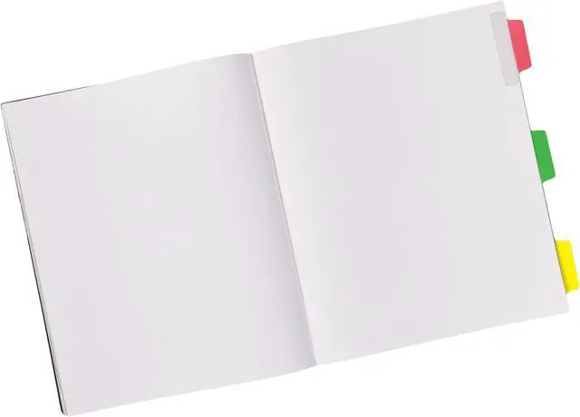 Alt view image 4 of 13 - Avery Tabs Repositionable 2-Sided 2-1/2"x1" 48/PK AST 74866