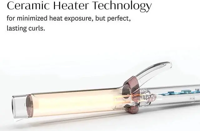 Alt view image 2 of 4 - T3 SinglePass Curl ½ Professional Curling Iron