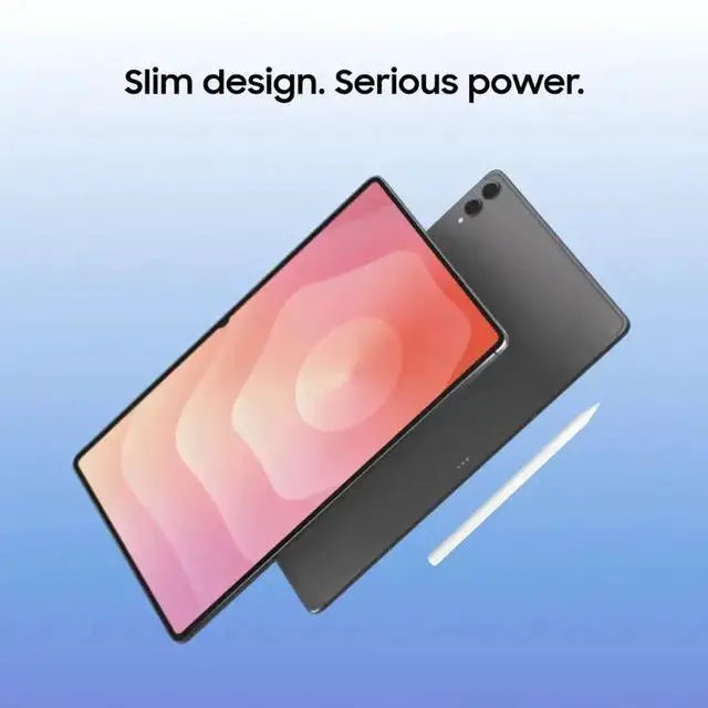 Alt view image 4 of 12 - Samsung Galaxy Tab S11 Ultra SM-X930 Tablet - 14.6" WQXGA+ - MediaTek Dimensity 9400+ (MT6991) Octa-core - 12 GB - 512 GB Storage - Android 16 - Gray  SM-X930NZAEXAR