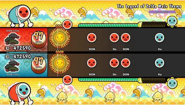 Alt view image 2 of 4 - Taiko no Tatsujin Rhythm Festival