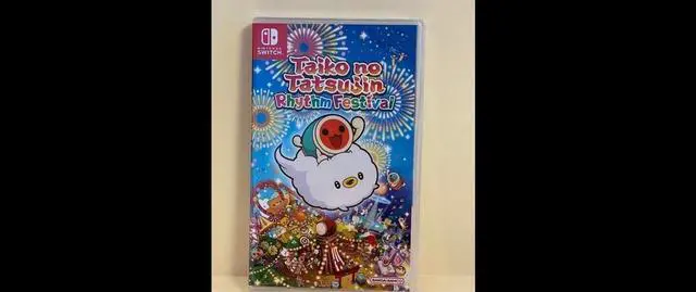 Alt view image 4 of 4 - Taiko no Tatsujin Rhythm Festival