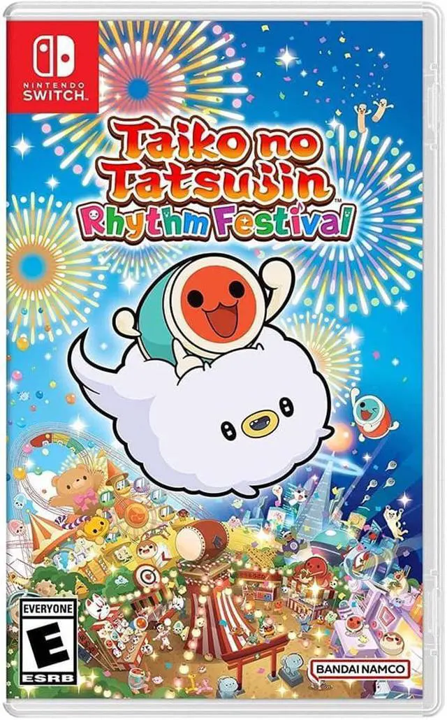 Main image of Taiko no Tatsujin Rhythm Festival