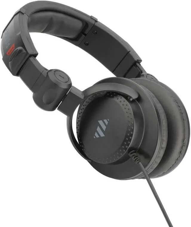 Alt view image 6 of 7 - Hercules DJControl Inpulse 500 DJ Software Controller with Polsen HPC-A30-MK2 Monitor Headphones & Mini to 6' RCA Cable Bundle