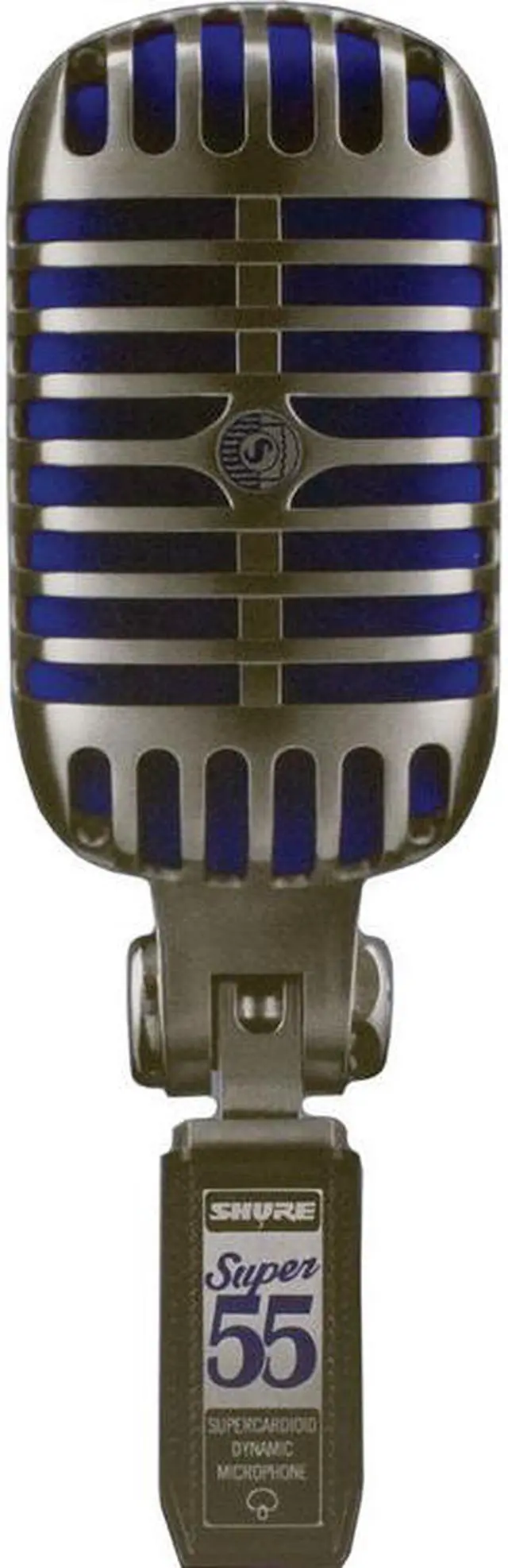 Alt view image 7 of 16 - Shure SUPER 55 SUPER55 Elvis Mic 55SH Microphone NEW
