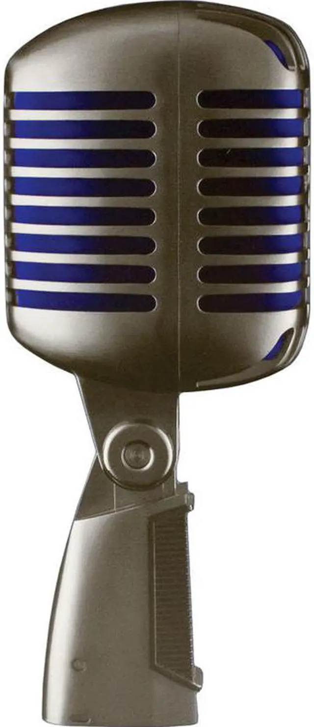 Alt view image 8 of 16 - Shure SUPER 55 SUPER55 Elvis Mic 55SH Microphone NEW