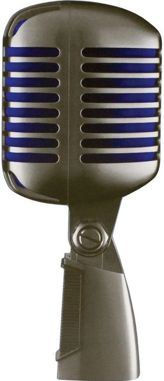 Alt view image 9 of 16 - Shure SUPER 55 SUPER55 Elvis Mic 55SH Microphone NEW