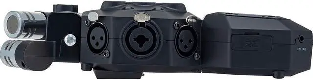 Alt view image 6 of 20 - Zoom H8 8-Input / 12-Track Portable Handy Recorder