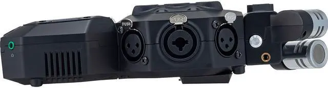 Alt view image 7 of 20 - Zoom H8 8-Input / 12-Track Portable Handy Recorder