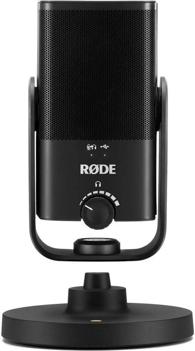 Alt view image 4 of 7 - Rode NT-USB Mini USB Microphone Bundle with Rode COLORS Color-Coded Caps (Set of 4)