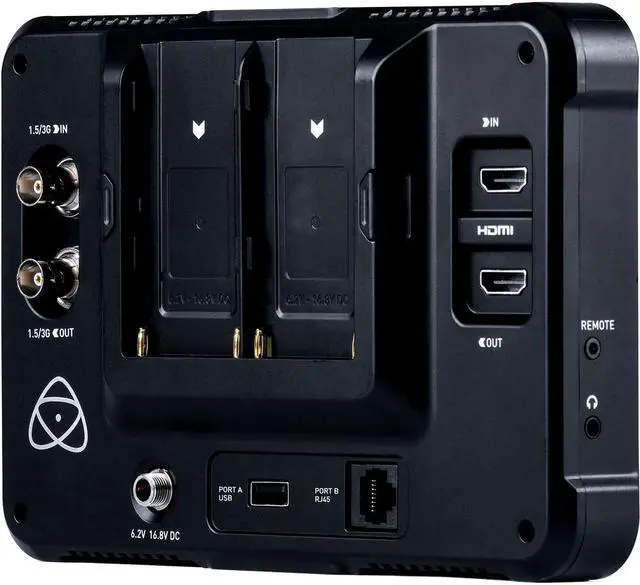 Alt view image 4 of 20 - Atomos Shinobi 7" 4K HDMI/SDI Monitor