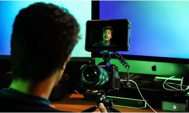 Alt view image 6 of 20 - Atomos Shinobi 7" 4K HDMI/SDI Monitor