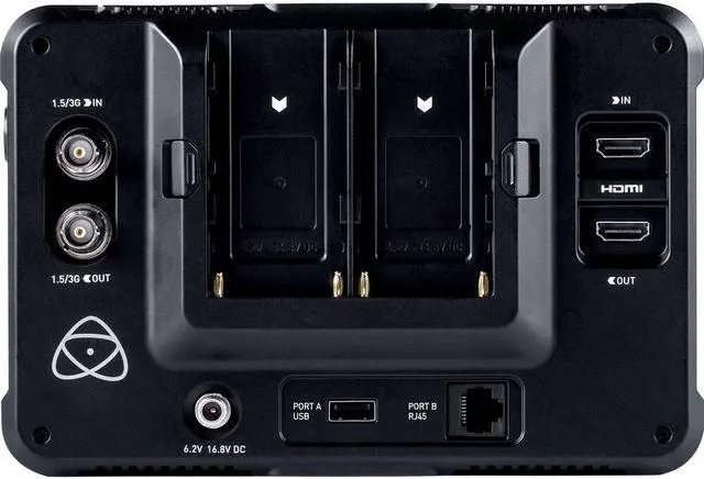 Alt view image 5 of 20 - Atomos Shinobi 7" 4K HDMI/SDI Monitor
