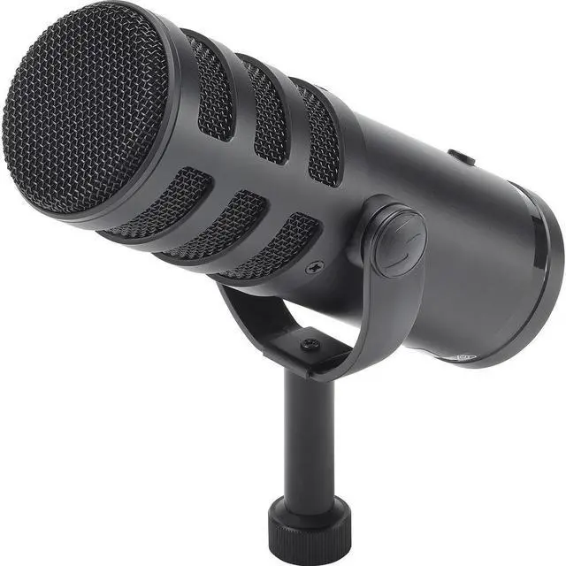 Main image of Samson Q9U XLR/USB Dynamic Broadcast Microphone