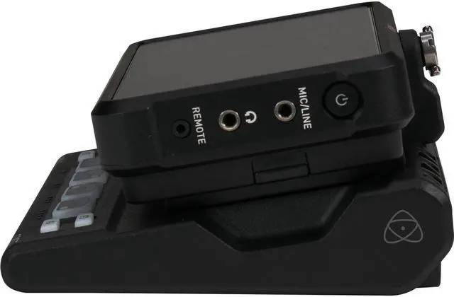 Alt view image 7 of 19 - Atomos AtomX CAST for Ninja V & Ninja V+