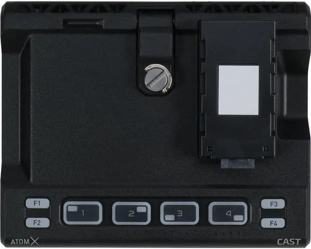Alt view image 3 of 19 - Atomos AtomX CAST for Ninja V & Ninja V+