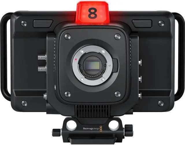 Main image of Blackmagic Design Studio Camera 4K Pro