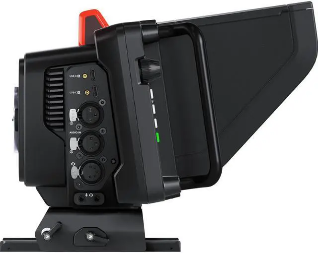 Alt view image 4 of 6 - Blackmagic Design Studio Camera 4K Pro