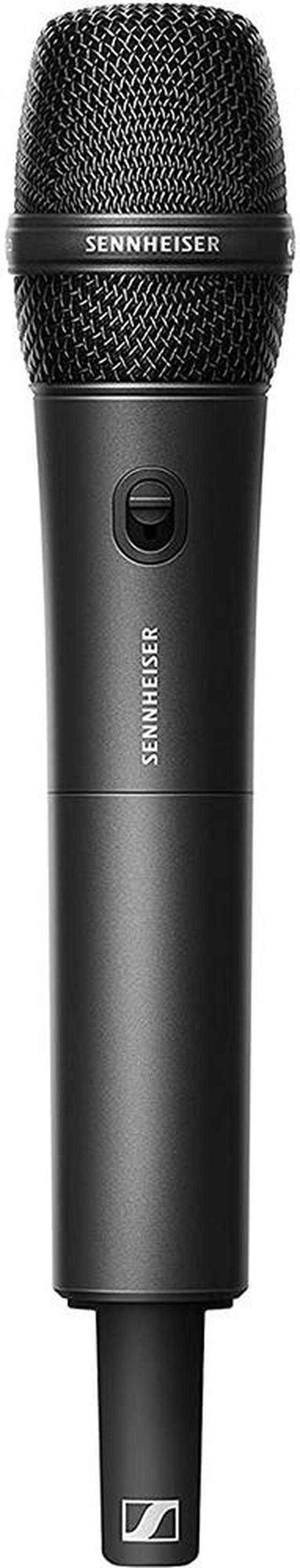 Alt view image 2 of 13 - Sennheiser EW-D ME2/835-S SET Digital Wireless Combo Microphone System (R4-9: 552 to 607 MHz)