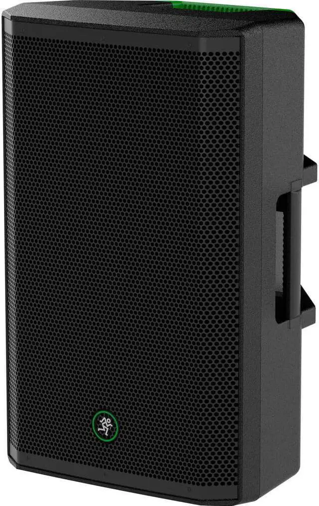 Alt view image 4 of 20 - Mackie Thrash215 15" 1300W Powered PA Loudspeaker System