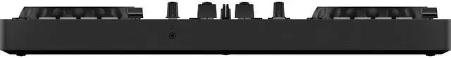 Alt view image 4 of 5 - Pioneer DJ DDJ-FLX4 Portable 2-Channel rekordbox DJ and Serato Controller (Graphite)