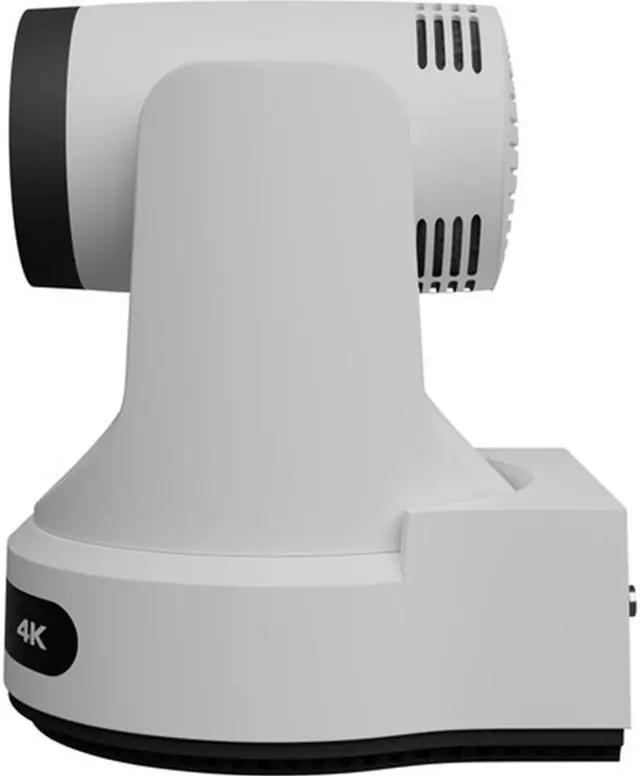 Alt view image 6 of 7 - PTZOptics Link 4K SDI/HDMI/USB/IP PTZ Camera with 12x Optical Zoom (White) Bundle with HuddleCamHD (White)HCM-1 Small Universal Wall Mount Bracket and Anti-Static Screen Cleaning Wipes
