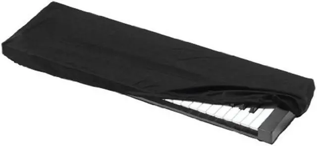 Alt view image 6 of 7 - Novation FLkey 61 USB MIDI Keyboard Controller for FL Studio (61-Key) Bundle with Kaces Stretchy Keyboard Dust Cover and Hosa Mid-310 Midi cable 10'