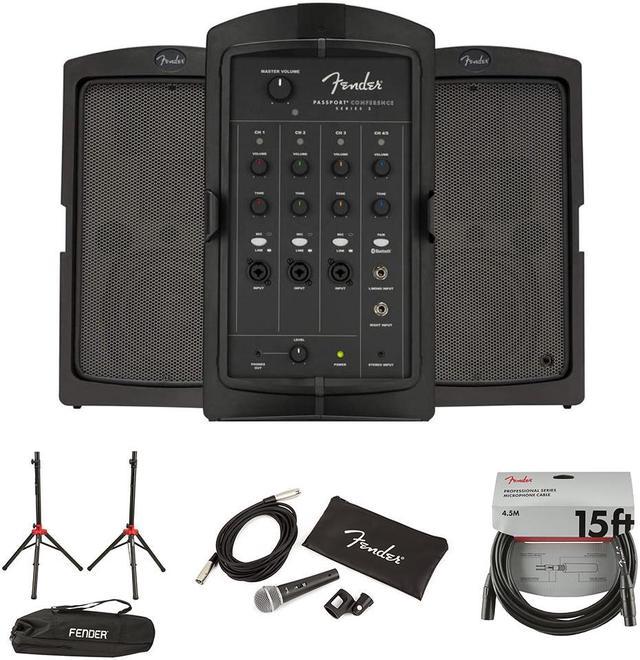 Fender Passport Conference Series 2 Portable 175W Powered PA