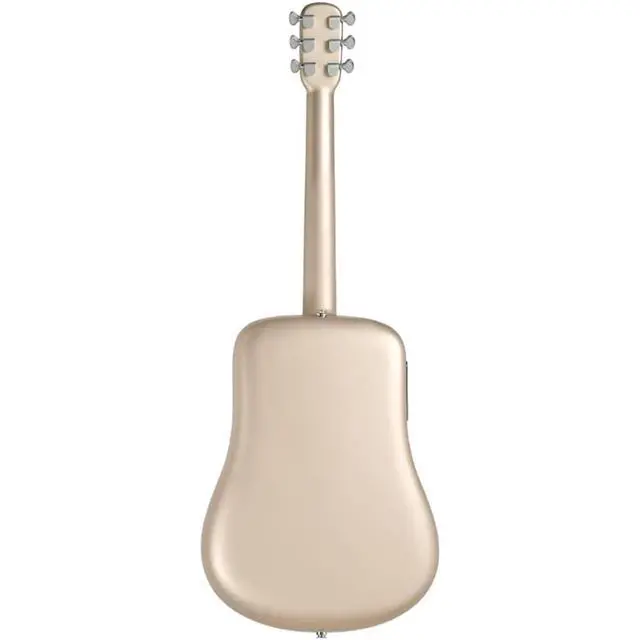 Alt view image 4 of 6 - LAVA MUSIC LAVA ME 3 38" Acoustic-Electric Guitar With Space Bag (Soft Gold)