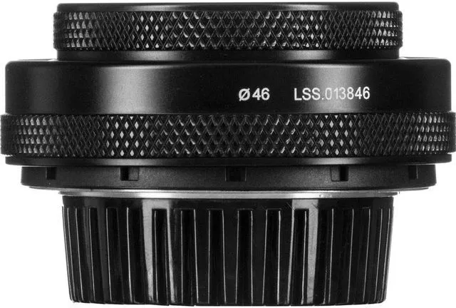 Alt view image 5 of 8 - Lensbaby Sol 45mm f/3.5 Lens for Nikon F Cameras with Lensbaby 46mm Macro Filters Bundle