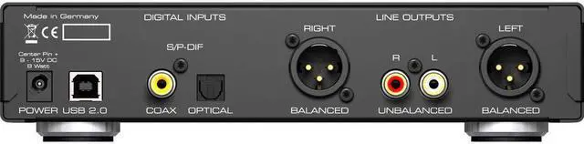Alt view image 5 of 12 - RME ADI-2 DAC FS Ultra-Fidelity PCM/DSD 768 kHz DA Signal Converter