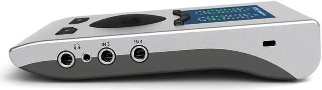 Alt view image 3 of 11 - RME Babyface Pro FS 24-Channel 192kHz Bus-Powered USB Audio Interface