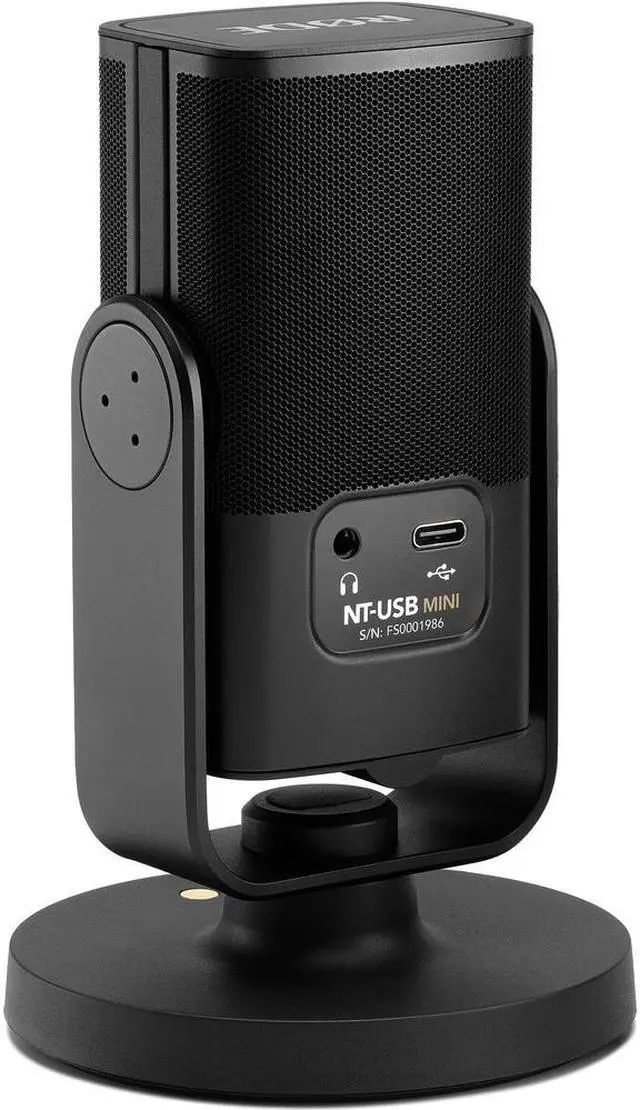 Alt view image 5 of 20 - Rode NT-USB MINI Microphone