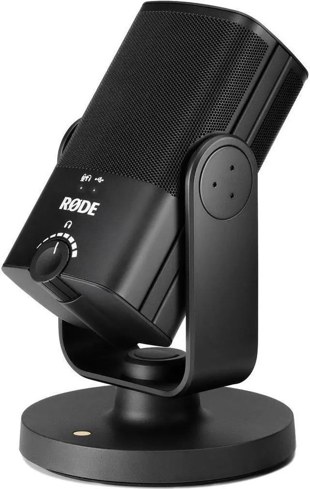 Alt view image 4 of 20 - Rode NT-USB MINI Microphone