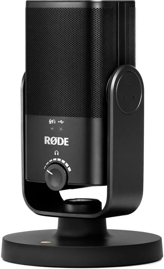 Alt view image 6 of 20 - Rode NT-USB MINI Microphone