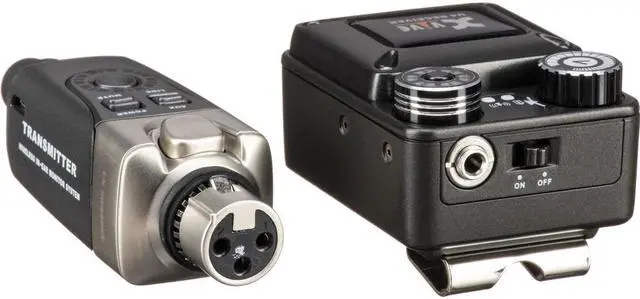 Alt view image 4 of 12 - XVIVE U4 In-Ear Monitor Wireless System #XVIVE-U4