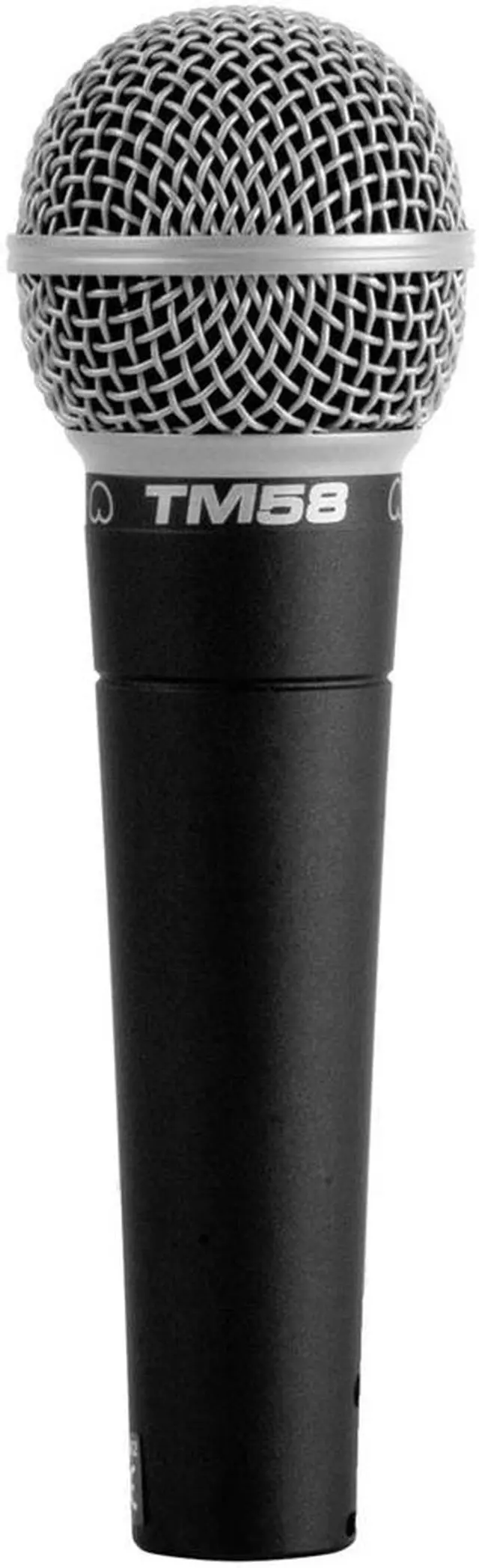 Alt view image 5 of 6 - HK AUDIO Polar 10 4-Channel Powered 2000-Watt Column Bluetooth PA System with Superlux TM58 Vocal Mic & XLR Cable Bundle