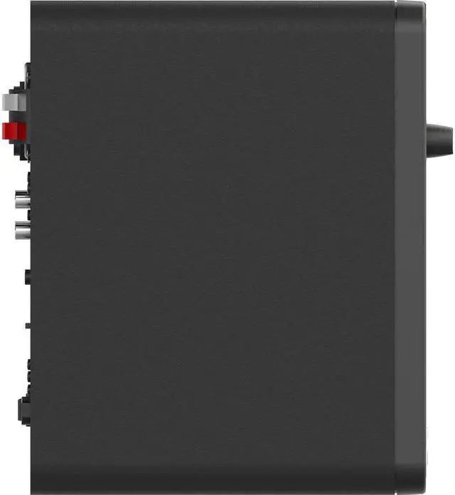 Alt view image 4 of 19 - Mackie CR4-X 4" MM Studio Monitors (Pair)