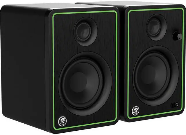 Main image of Mackie CR4-X 4" MM Studio Monitors (Pair)