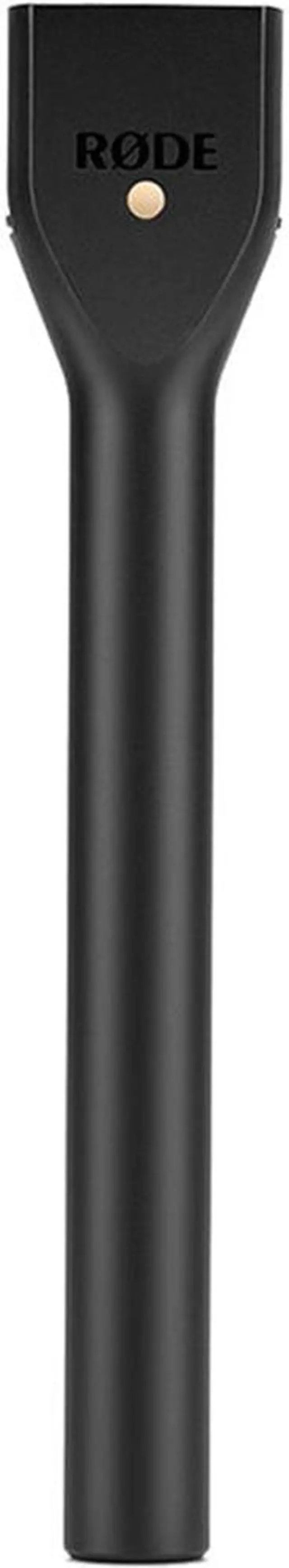 Alt view image 3 of 18 - Rode Interview GO Handheld Mic Adapter for the Wireless GO