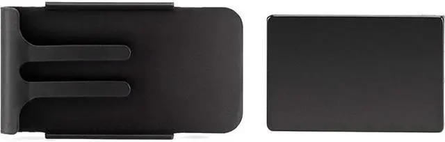 Alt view image 3 of 9 - Rode MagClip GO Magnet Clip for the Wireless GO Transmitter
