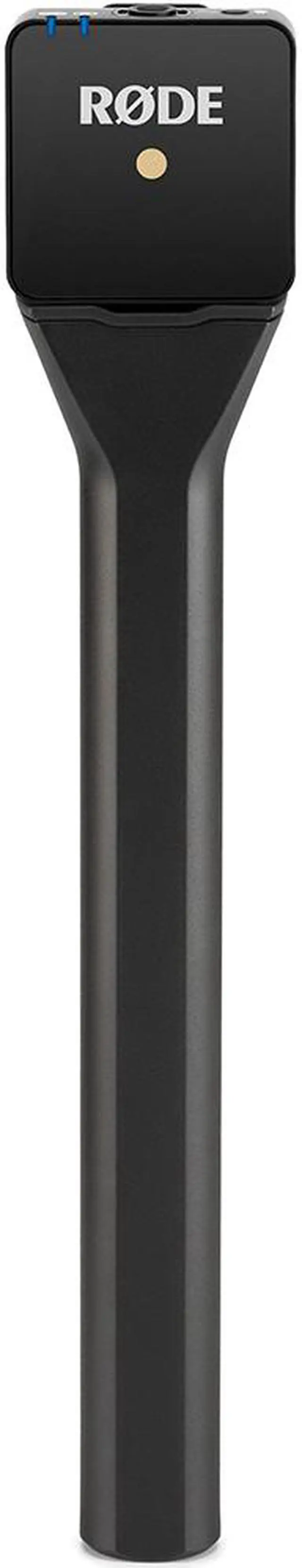 Alt view image 6 of 18 - Rode Interview GO Handheld Mic Adapter for the Wireless GO