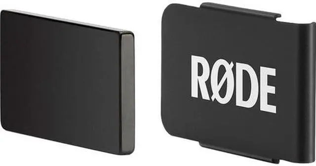 Alt view image 2 of 9 - Rode MagClip GO Magnet Clip for the Wireless GO Transmitter