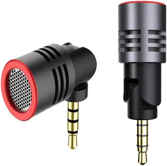 Alt view image 3 of 6 - SabineTek SmartMike+ PRO Bundle True Wireless Stereo Mic for Content Creators - Black