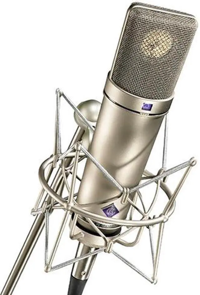 Main image of neumann u 87 ai set z | multi pattern condenser microphone set