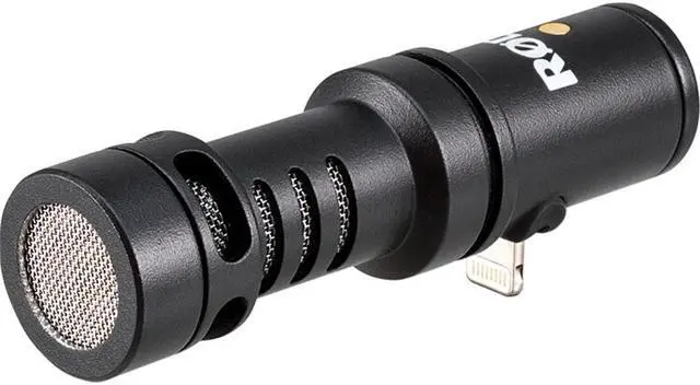 Alt view image 4 of 20 - Rode Vlogger Kit iOS Edition Filmmaking Kit for Mobile Devices with Lightning Ports