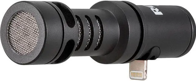 Alt view image 5 of 20 - Rode Vlogger Kit iOS Edition Filmmaking Kit for Mobile Devices with Lightning Ports