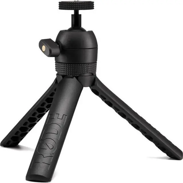 Alt view image 6 of 17 - Rode Vlogger Kit Universal Filmmaking Kit for Smartphones with 3.5mm Ports