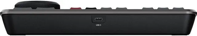 Alt view image 4 of 11 - Blackmagic Design DaVinci Resolve Speed Editor Bundle with DaVinci Resolve 17 Studio (Dongle)